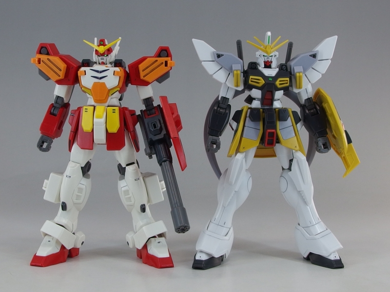 HGAC XXXG-01H ガンダムヘビーア―ムズ 1/144 完成品 HGAC 1/144 XXXG-01H ガンダムヘビーアームズ (新機動戦記