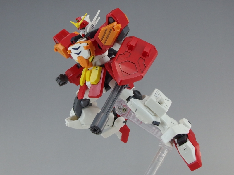 HGAC XXXG-01H ガンダムヘビーア―ムズ 1/144 完成品 バンダイ HGAC 1/144 ガンダムヘビーアームズ – Gundamaker