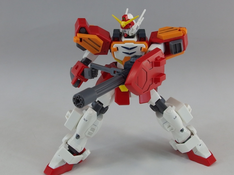 HGAC XXXG-01H ガンダムヘビーア―ムズ 1/144 完成品 バンダイ HGAC 1/144 ガンダムヘビーアームズ – Gundamaker