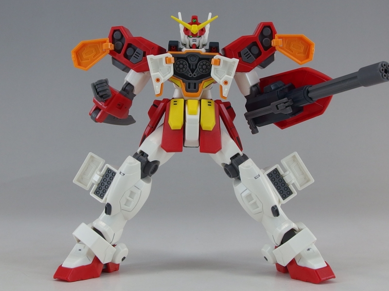 HGAC XXXG-01H ガンダムヘビーア―ムズ 1/144 完成品 HGAC 1/144 XXXG-01H ガンダムヘビーアームズ [Gundam Heavyarms