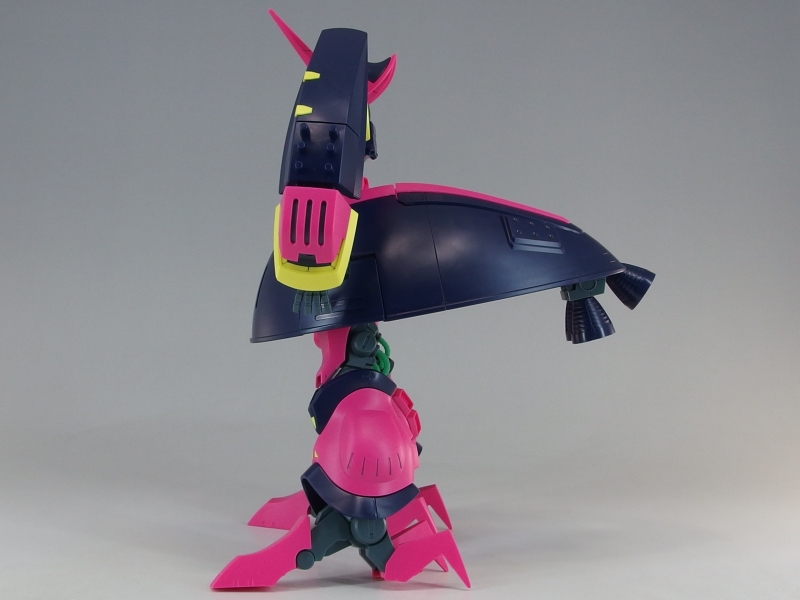 HGUC 1/144 NRX-055 バウンド・ドック (機動戦士Zガンダム