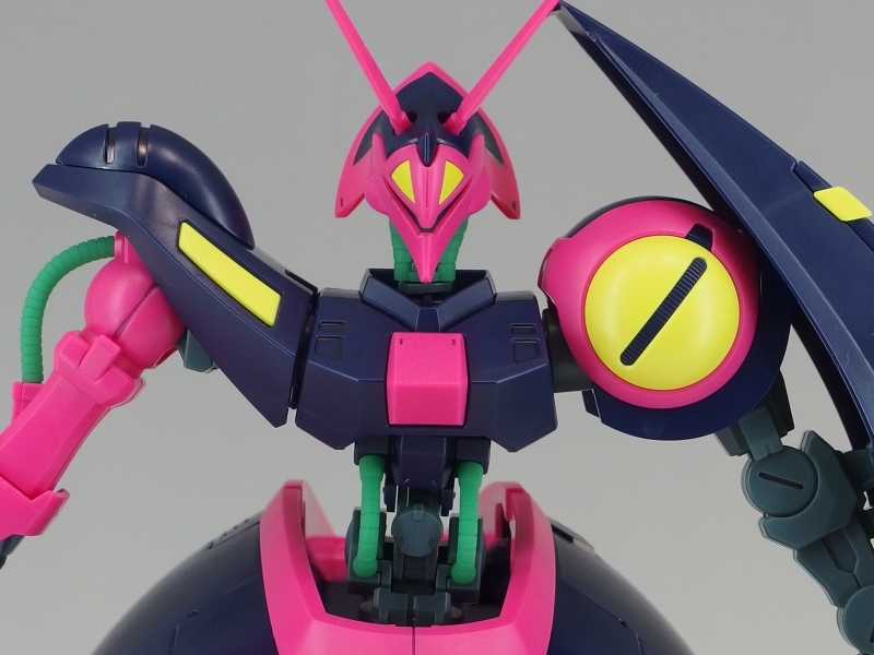 HGUC 1/144 NRX-055 バウンド・ドック (機動戦士Zガンダム