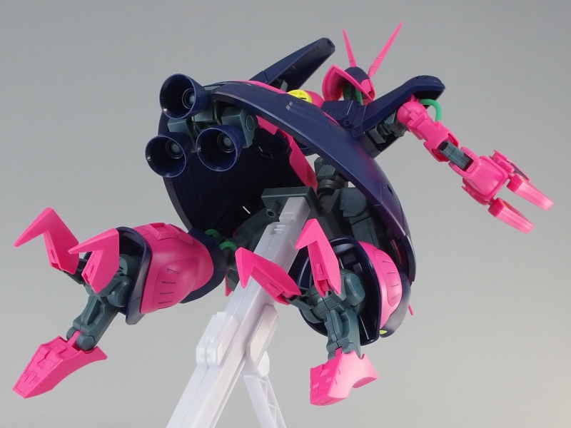 HGUC 1/144 バウンド・ドック｜バンダイ ホビーサイト