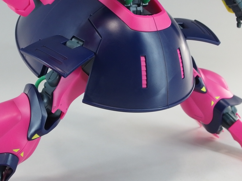 HGUC 1/144 NRX-055 バウンド・ドック (機動戦士Zガンダム HGUC 1/144 NRX-055 バウンド・ドック (機動戦士Zガンダム