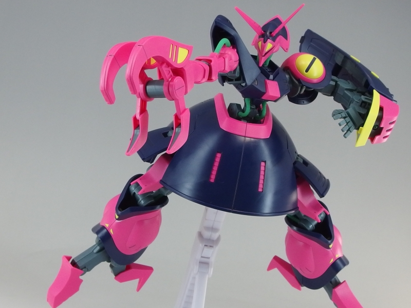 HGUC 1/144 NRX-055 バウンド・ドック (機動戦士Zガンダム