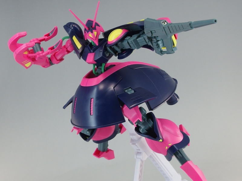 HGUC 1/144 NRX-055 バウンド・ドック (機動戦士Zガンダム