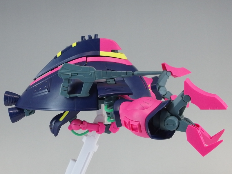 HGUC 1/144 NRX-055 バウンド・ドック (機動戦士Zガンダム