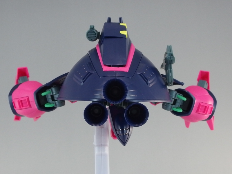 HGUC 1/144 NRX-055 バウンド・ドック (機動戦士Zガンダム