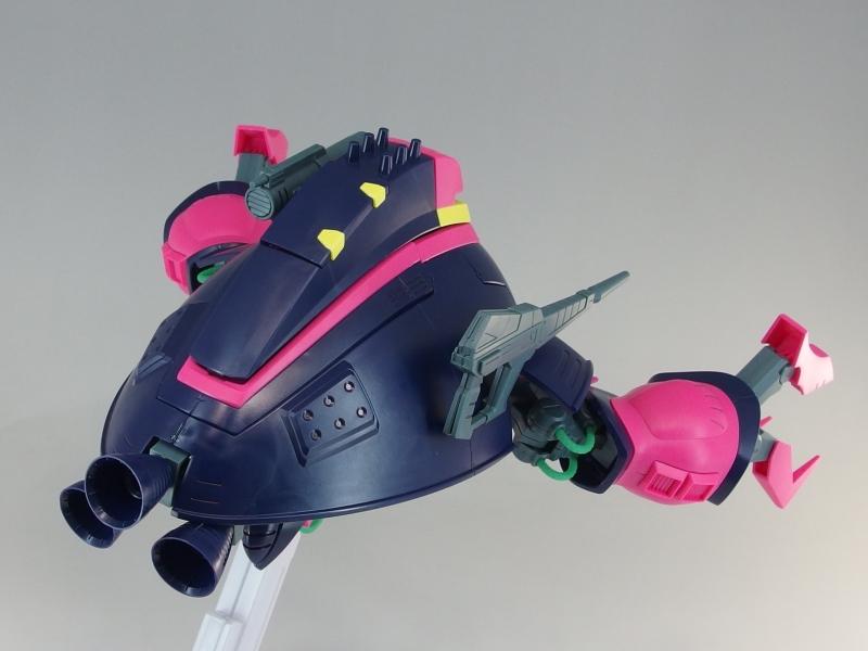 HGUC 1/144 NRX-055 バウンド・ドック (機動戦士Zガンダム