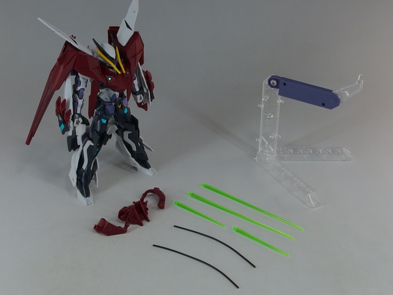 HGBD:R 1/144 ロードアストレイダブルリベイク (ガンダムビルド HGBD:R 1/144 ロードアストレイダブルリベイク (ガンダムビルド
