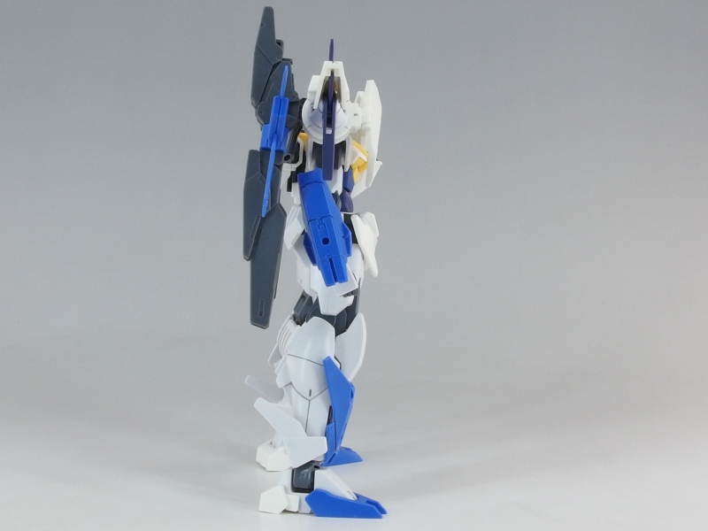 HGBD:R 1/144 ガンダムダブルオースカイメビウス｜バンダイ