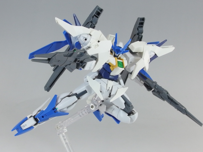 HGBD:R 1/144 ガンダムダブルオースカイメビウス (ガンダム