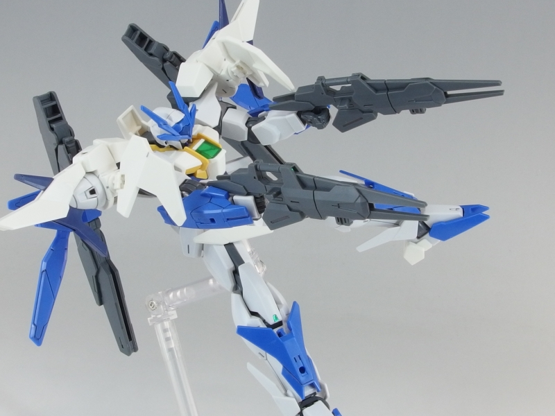 HGBD:R 1/144 ガンダムダブルオースカイメビウス (ガンダム