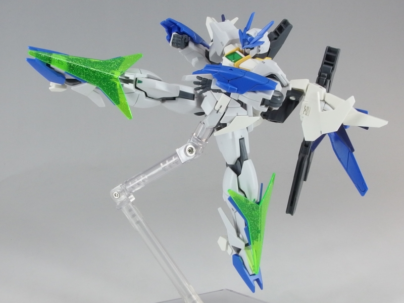 HGBD:R 1/144 ガンダムダブルオースカイメビウス (ガンダム