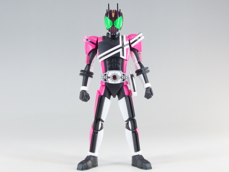 フィギュアライズスタンダード 仮面ライダーディケイド レビュー