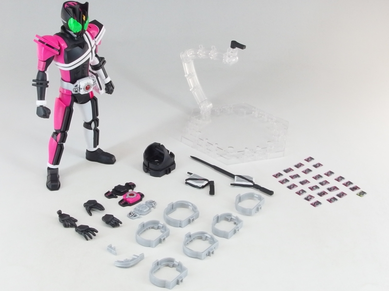 フィギュアライズスタンダード 仮面ライダーディケイド 10854108.jpg
