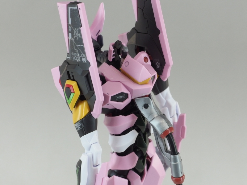 RG 汎用ヒト型決戦兵器 人造人間エヴァンゲリオン 正規実用型