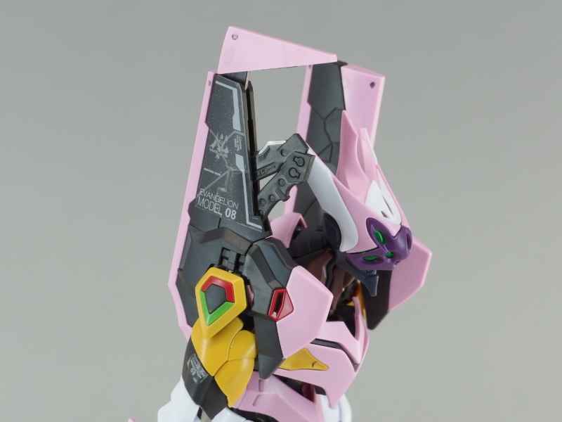 RG 汎用ヒト型決戦兵器 人造人間エヴァンゲリオン 正規実用型