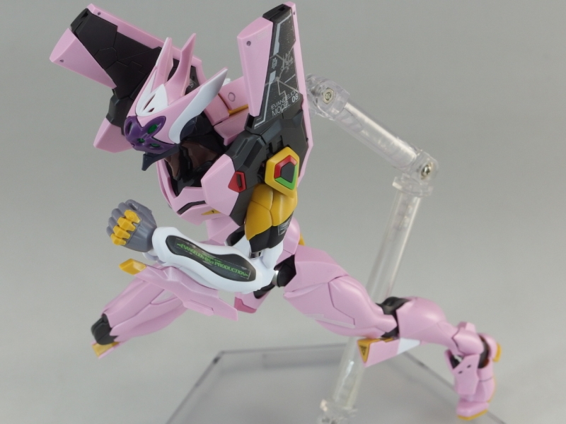 RG 汎用ヒト型決戦兵器 人造人間エヴァンゲリオン 正規実用型