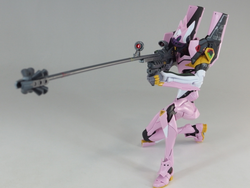 RG 汎用ヒト型決戦兵器 人造人間エヴァンゲリオン 正規実用型(ヴィレ