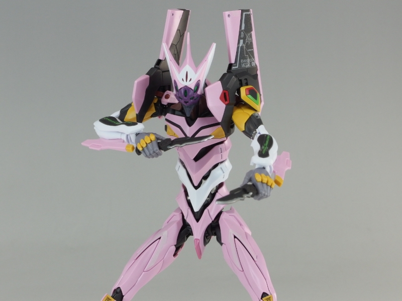 RG 汎用ヒト型決戦兵器 人造人間エヴァンゲリオン 正規実用型
