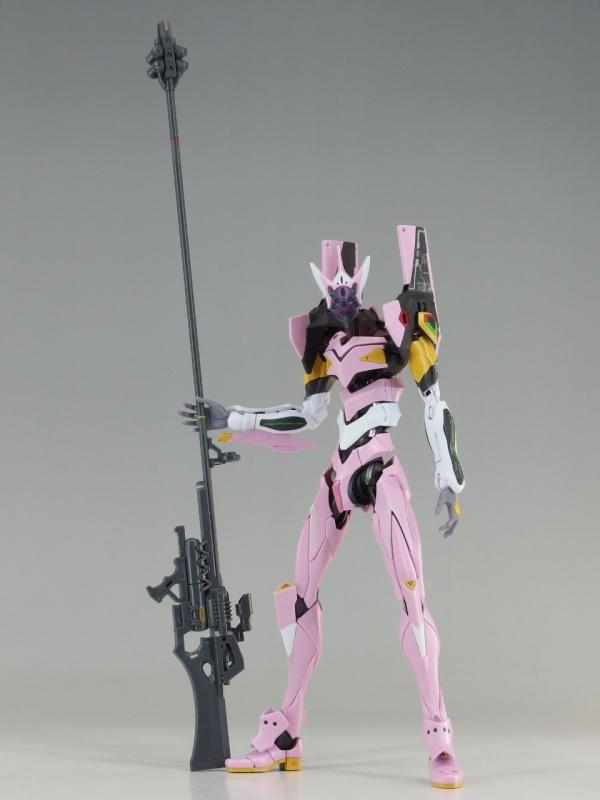 RG 汎用ヒト型決戦兵器 人造人間エヴァンゲリオン 正規実用型