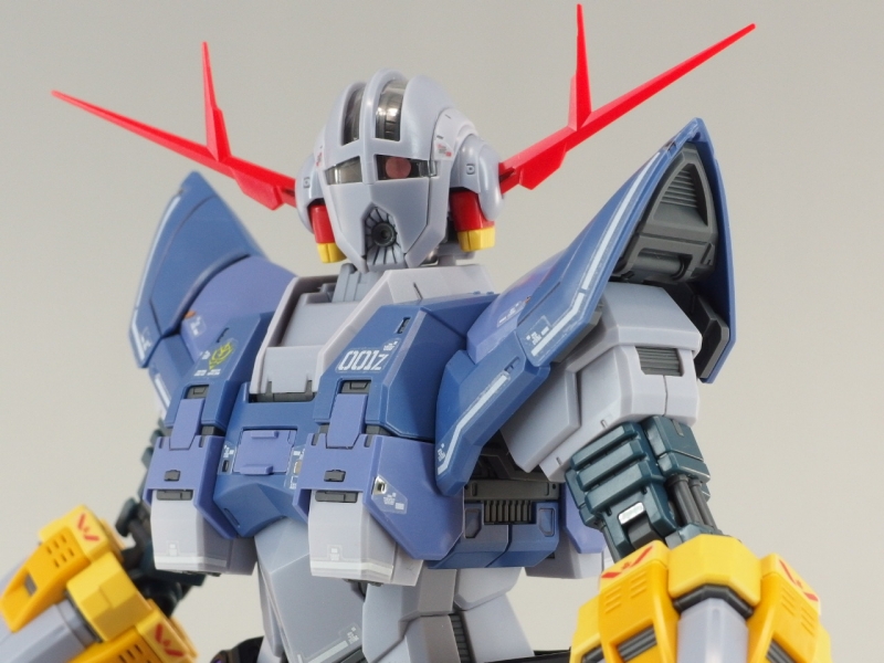 RG 1/144 MSN-02 ジオング (機動戦士ガンダム)レビュー