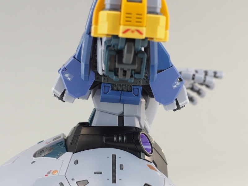 RG 1/144 MSN-02 ジオング (機動戦士ガンダム)レビュー | KenBill Blog RG 1/144 MSN-02 ジオング (機動戦士ガンダム)レビュー | KenBill Blog