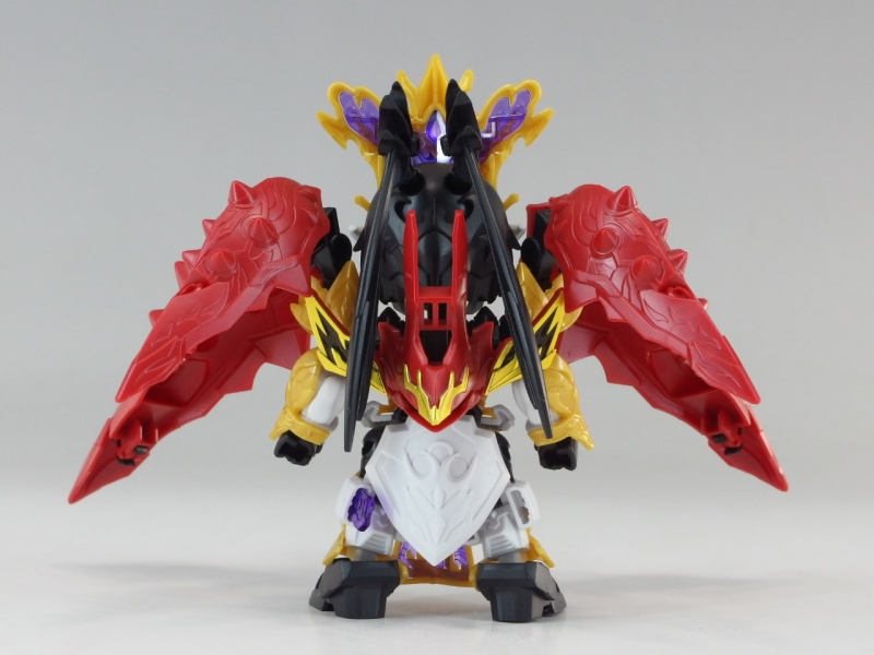 SD 三国創傑伝 貂蝉クシャトリヤ レビュー | KenBill Blog