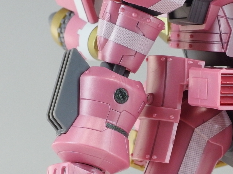 HG 1/24 霊子戦闘機・試製桜武(天宮さくら機) (新サクラ大戦) ランナー