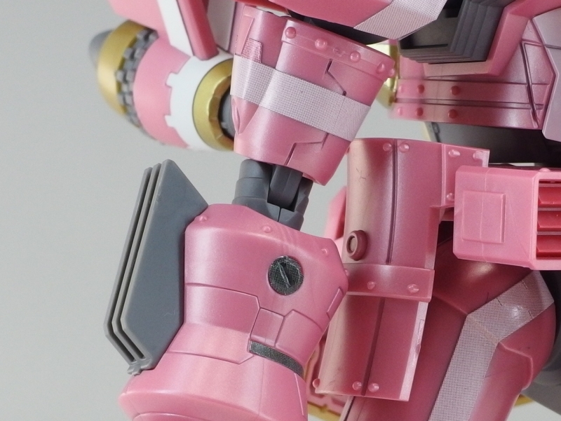 HG 1/24 霊子戦闘機・試製桜武(天宮さくら機) (新サクラ大戦 HG 1/24 霊子戦闘機・試製桜武(天宮さくら機) (新サクラ大戦