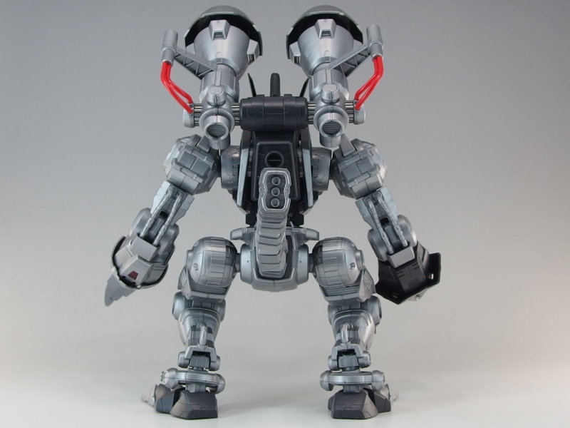 フィギュアライズスタンダード ムゲンドラモン (AMPLIFIED