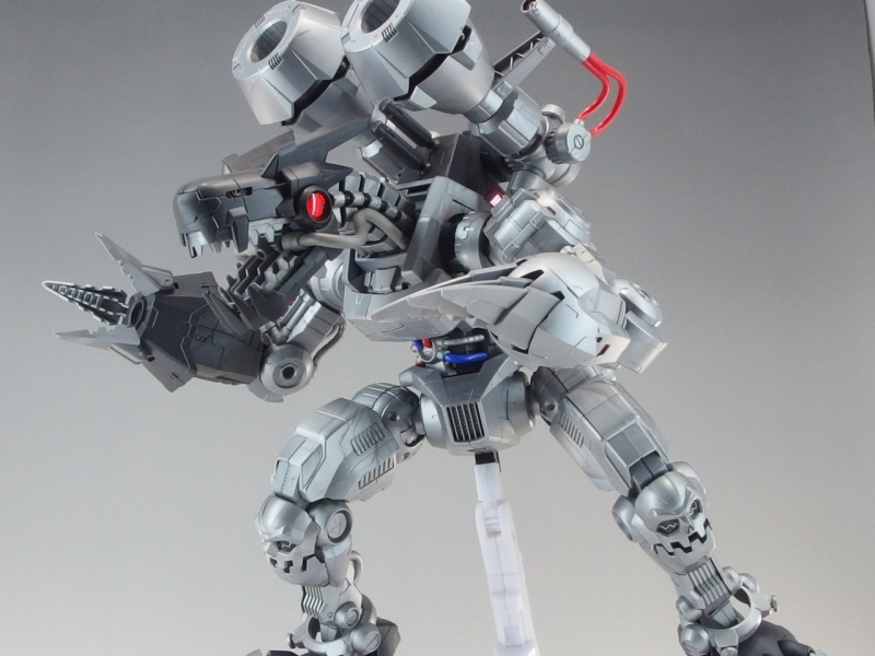 フィギュアライズスタンダード ムゲンドラモン (AMPLIFIED