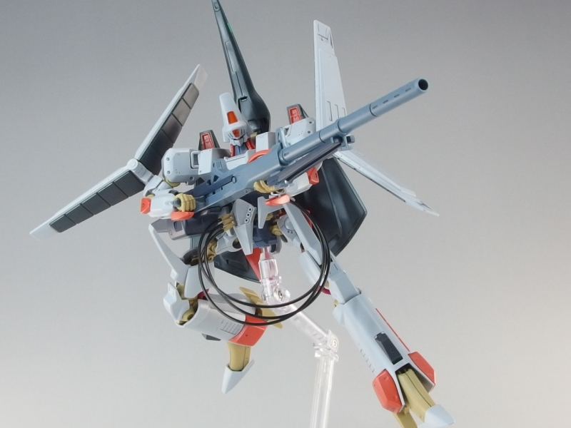HG 1/144 エルガイムMk-II (重戦機エルガイム) レビュー HG 1/144 エルガイムMk-II (重戦機エルガイム) レビュー