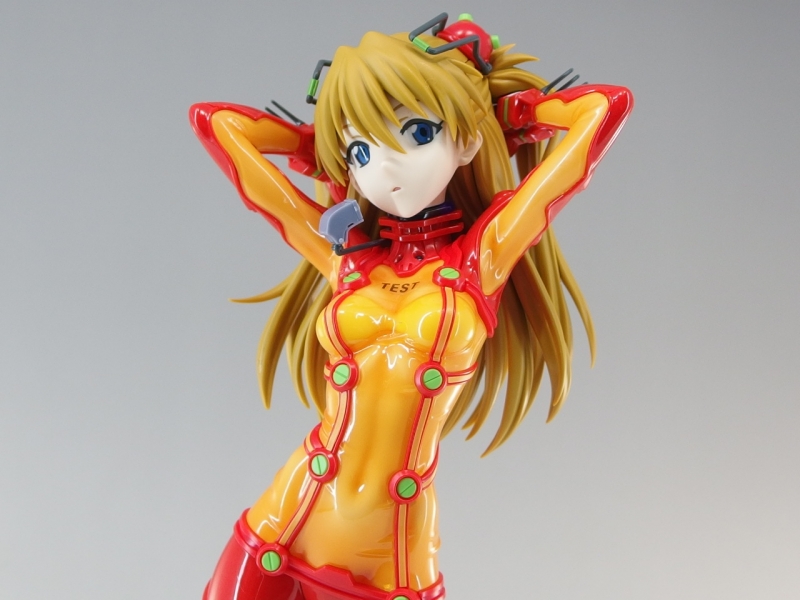 Figure-riseLABO 式波・アスカ・ラングレー (ヱヴァンゲリヲン新