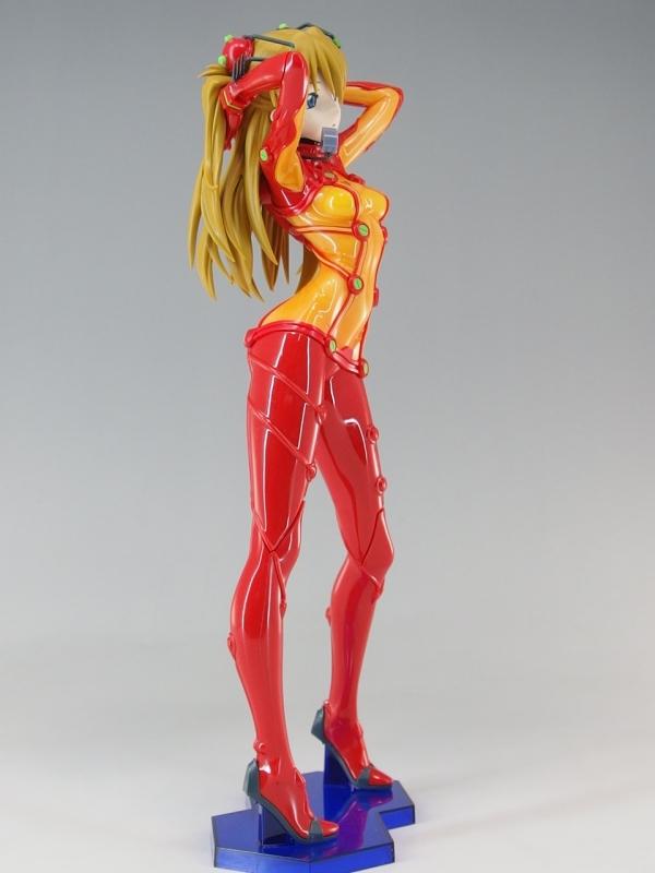 Figure-riseLABO 式波・アスカ・ラングレー (ヱヴァンゲリヲン新