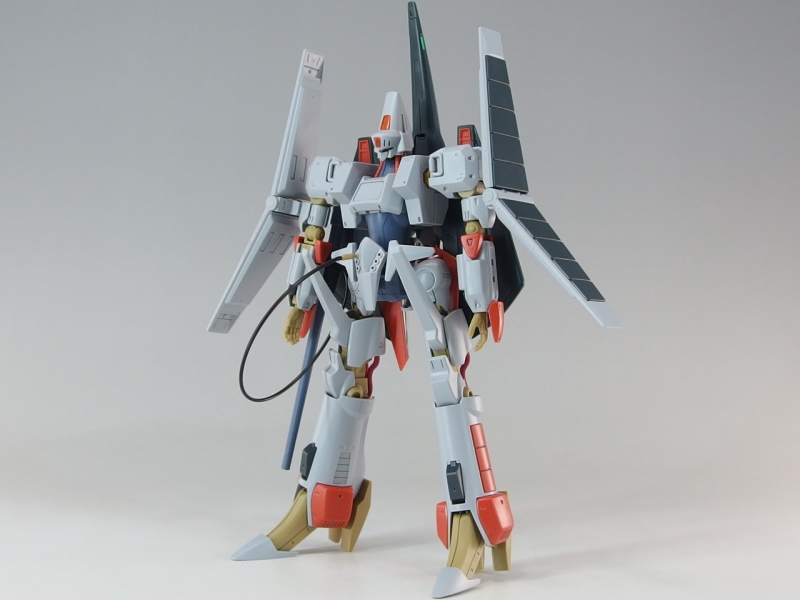 バンダイ 重戦機エルガイム HG 1/144 エルガイムMk-II