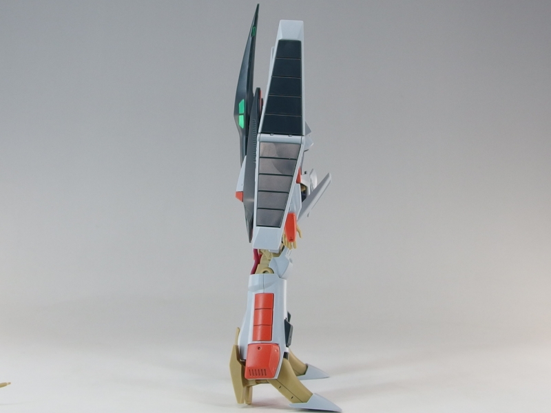 HG 1/144 エルガイムMk-II (重戦機エルガイム) レビュー