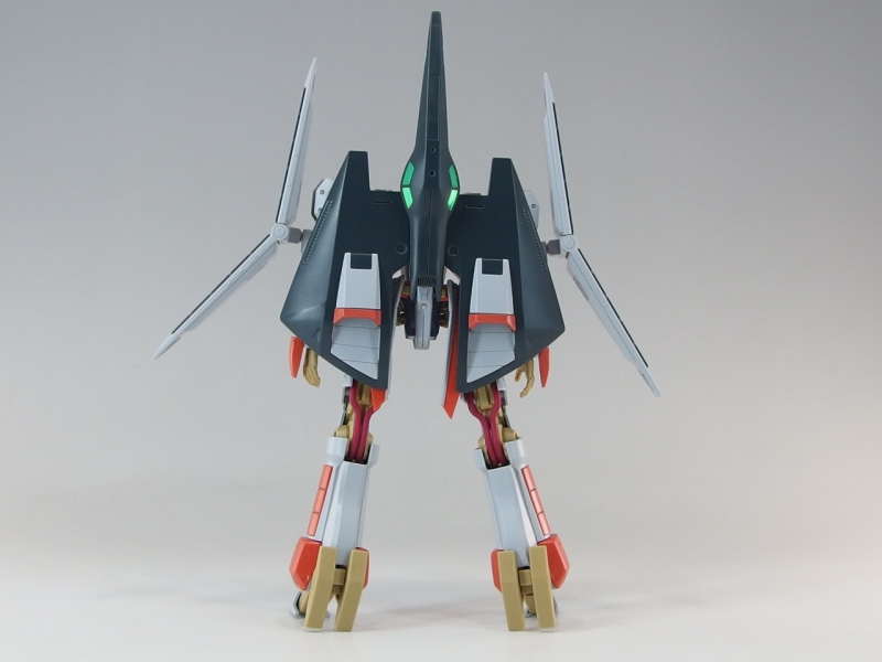 HG 1/144 エルガイムMk-II (重戦機エルガイム) レビュー HG 1/144 エルガイムMk-II (重戦機エルガイム) レビュー