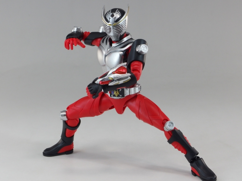 未開封　フィギュアライズスタンダード　仮面ライダーファイズ　バンダイスピリット