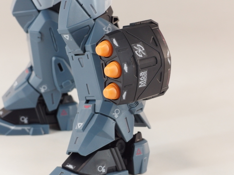 MG 1/100 ZGMF-1017 モビルジン (機動戦士ガンダムSEED