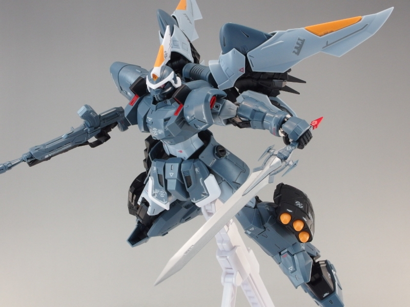 MG 1/100 ZGMF-1017 モビルジン (機動戦士ガンダムSEED MG 1/100 ZGMF-1017 モビルジン (機動戦士ガンダムSEED