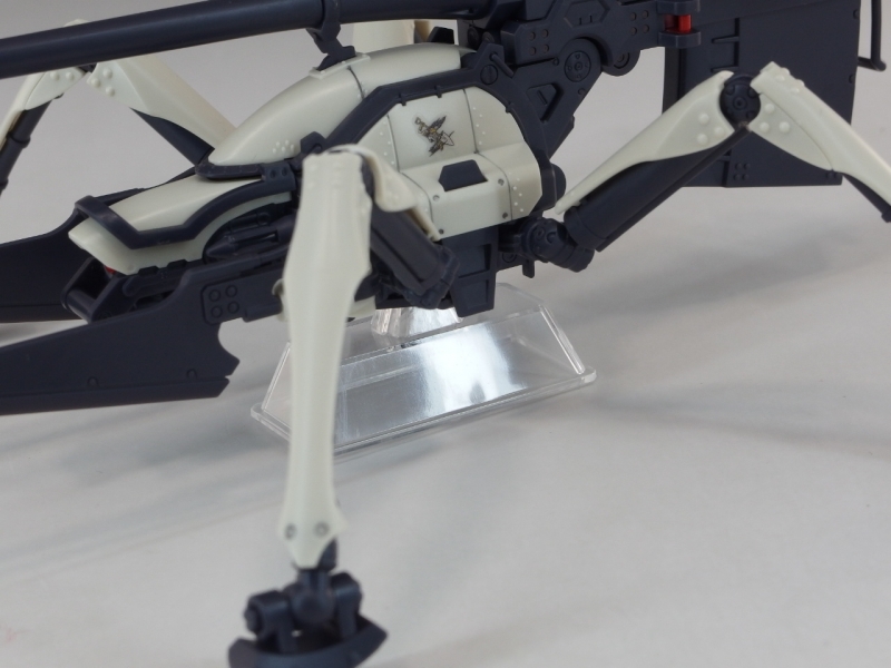 HG 1/48 ジャガーノート(シン搭乗機) (86－エイティシックス