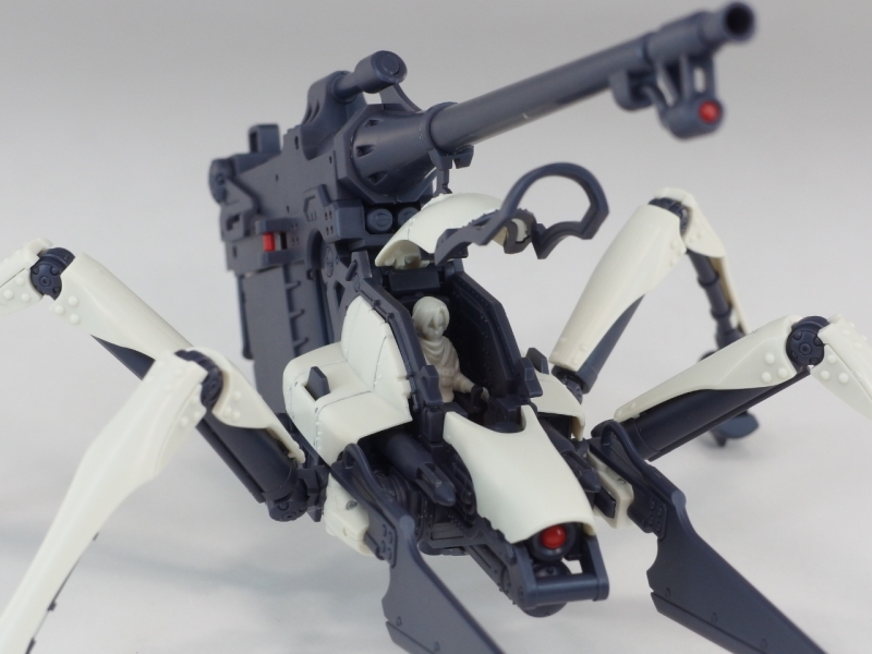 HG 1/48 ジャガーノート(シン搭乗機) (86－エイティシックス