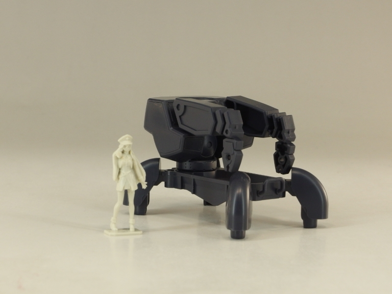 HG 1/48 ジャガーノート(シン搭乗機) 86 エイティシックス HG 1/48 ジャガーノート(シン搭乗機)｜バンダイ ホビーサイト