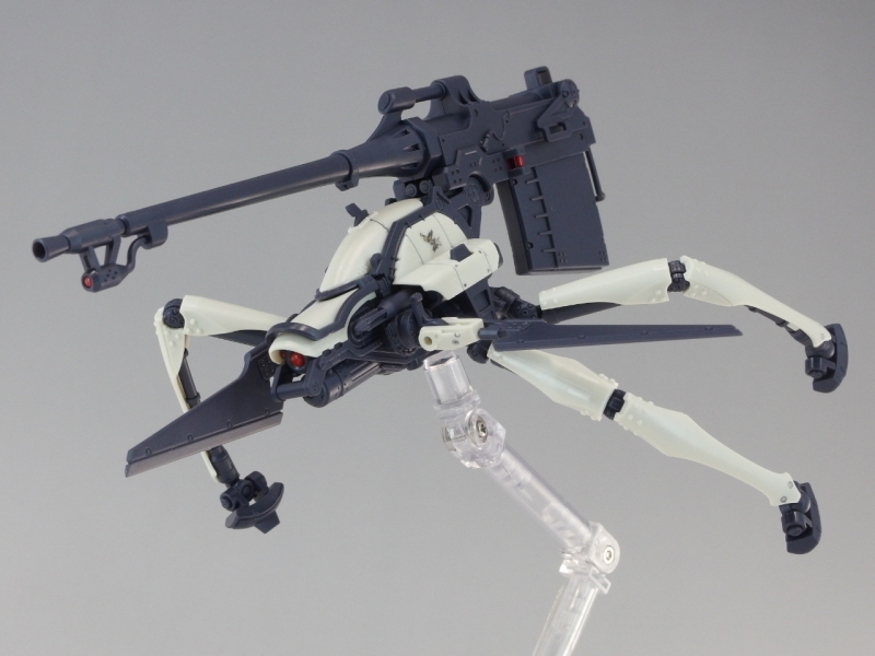 HG 1/48 ジャガーノート(シン搭乗機) (86－エイティシックス