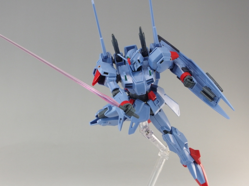 HGUC 1/144 MSF-007 ガンダムMk-III (機動戦士ガンダムZ MSV