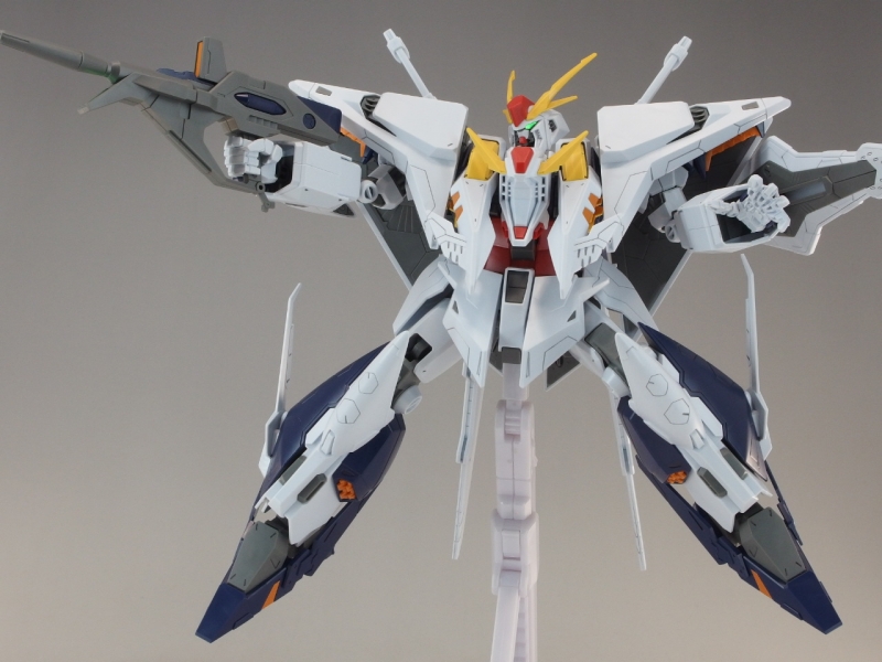 機動戦士ガンダム 閃光のハサウェイ HGUC 1／144 クスィーガンダム✖︎3 HGUC 1/144 Ξガンダム│株式会社BANDAI SPIRITS（バンダイ