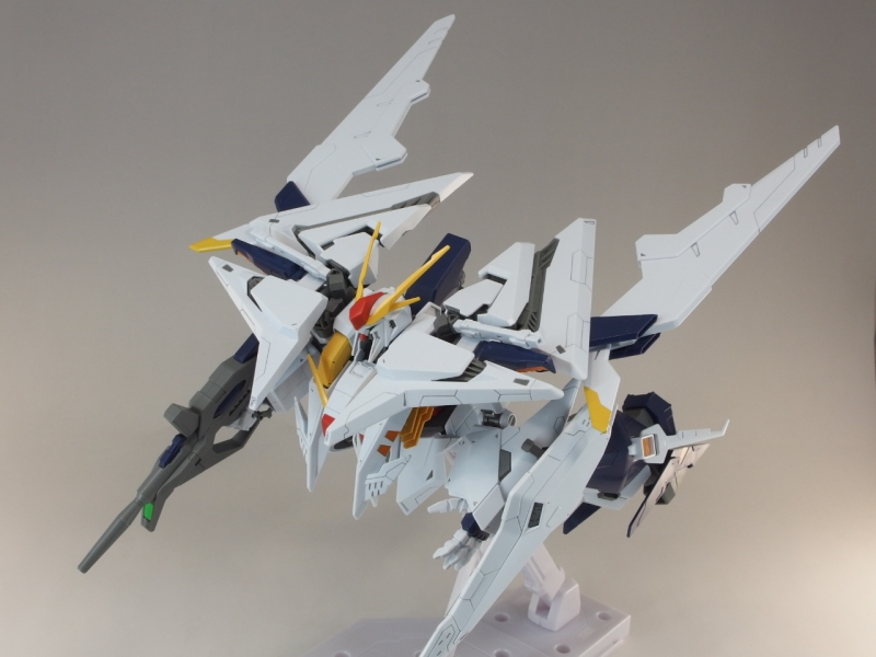 HGUC 1/144 RX-105 Ξガンダム (クスィーガンダム) (機動戦士 HGUC 1/144 RX-105 Ξガンダム (クスィーガンダム) (機動戦士