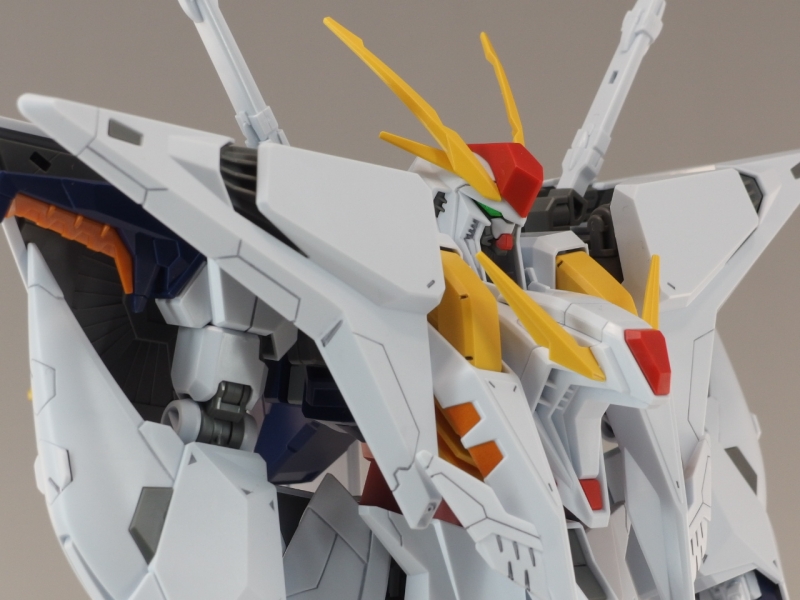 HGUC 1/144 RX-105 Ξガンダム (クスィーガンダム) (機動戦士